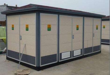 SCB10-250KVA舒城箱式变压器 SCB10-250KVA舒城箱式变压器