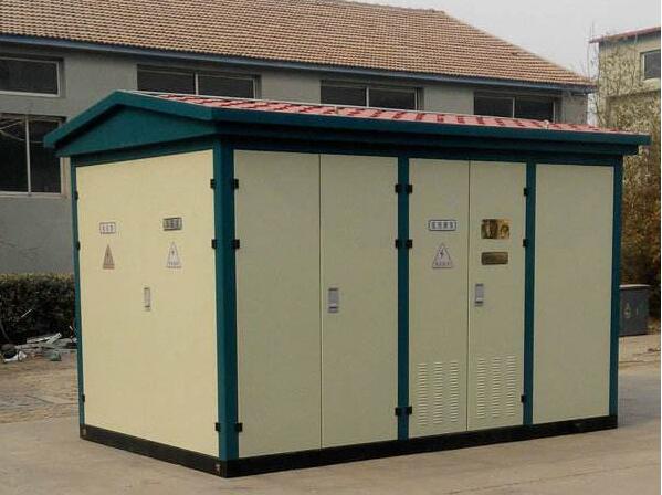 1600KVA舒城箱式变压器 1600KVA舒城箱式变压器